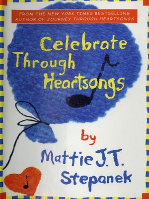 cover image of Celebrate Through Heartsongs